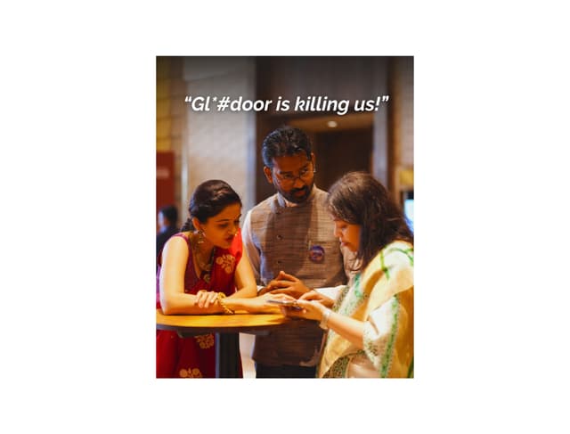 Glassdoor is killing us.!