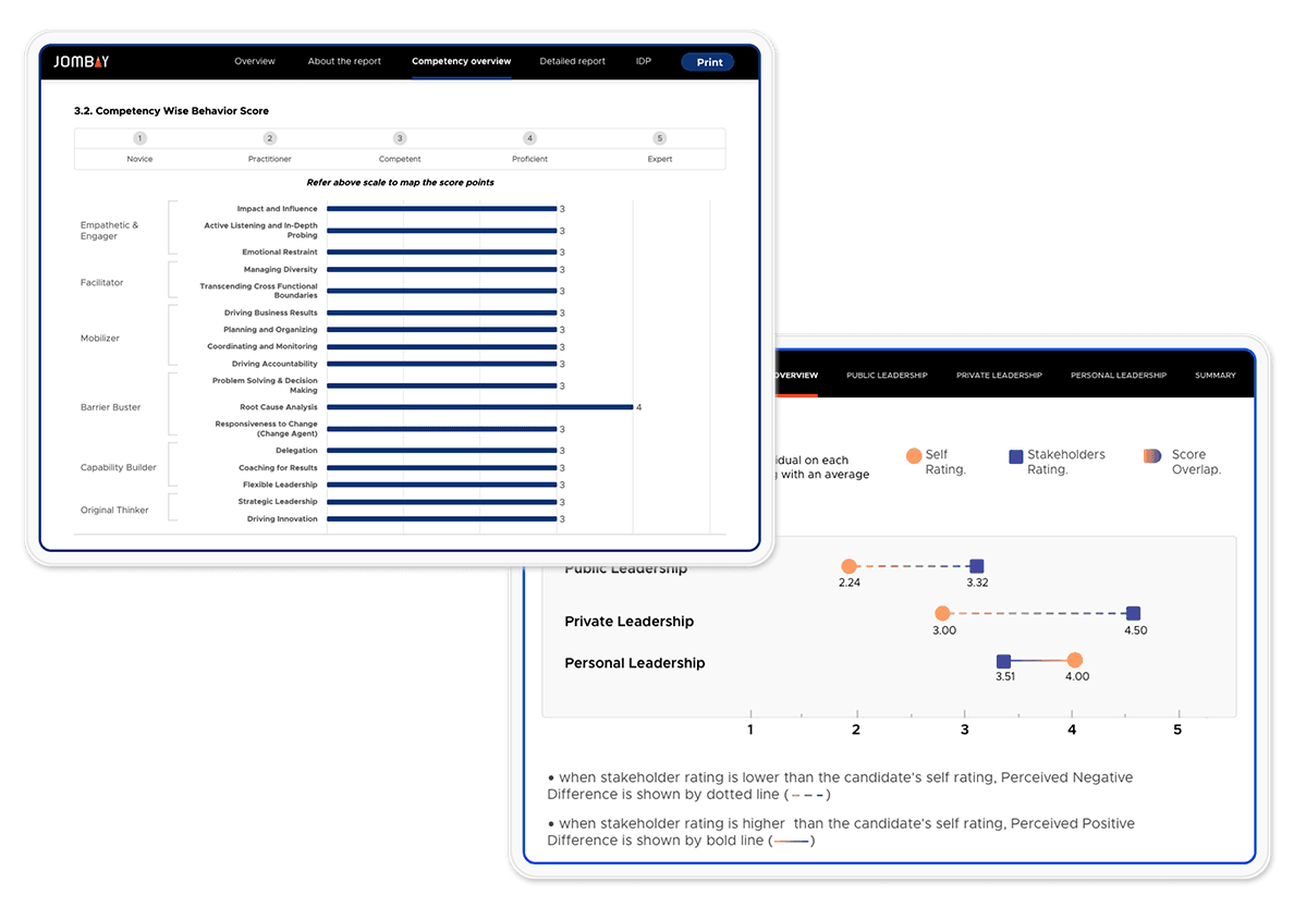 High-potential-Report-Visual