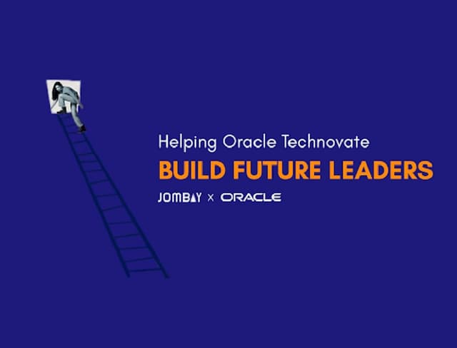 Helping Oracle Technovate Build Future Leaders